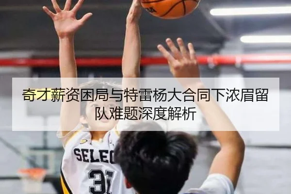 奇才薪资困局与特雷杨大合同下浓眉留队难题深度解析 - huobosports
