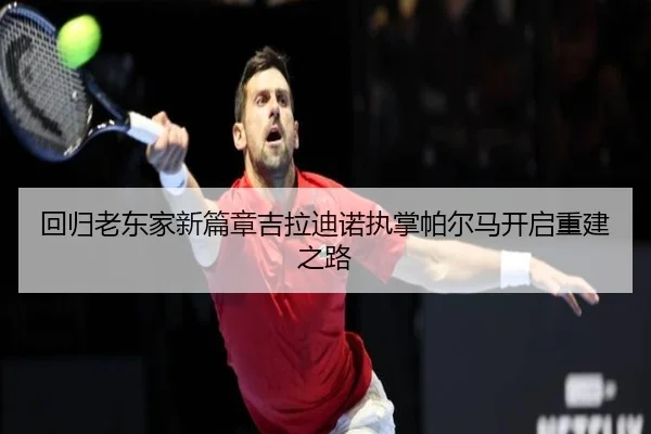 回归老东家新篇章吉拉迪诺执掌帕尔马开启重建之路（huobosports）